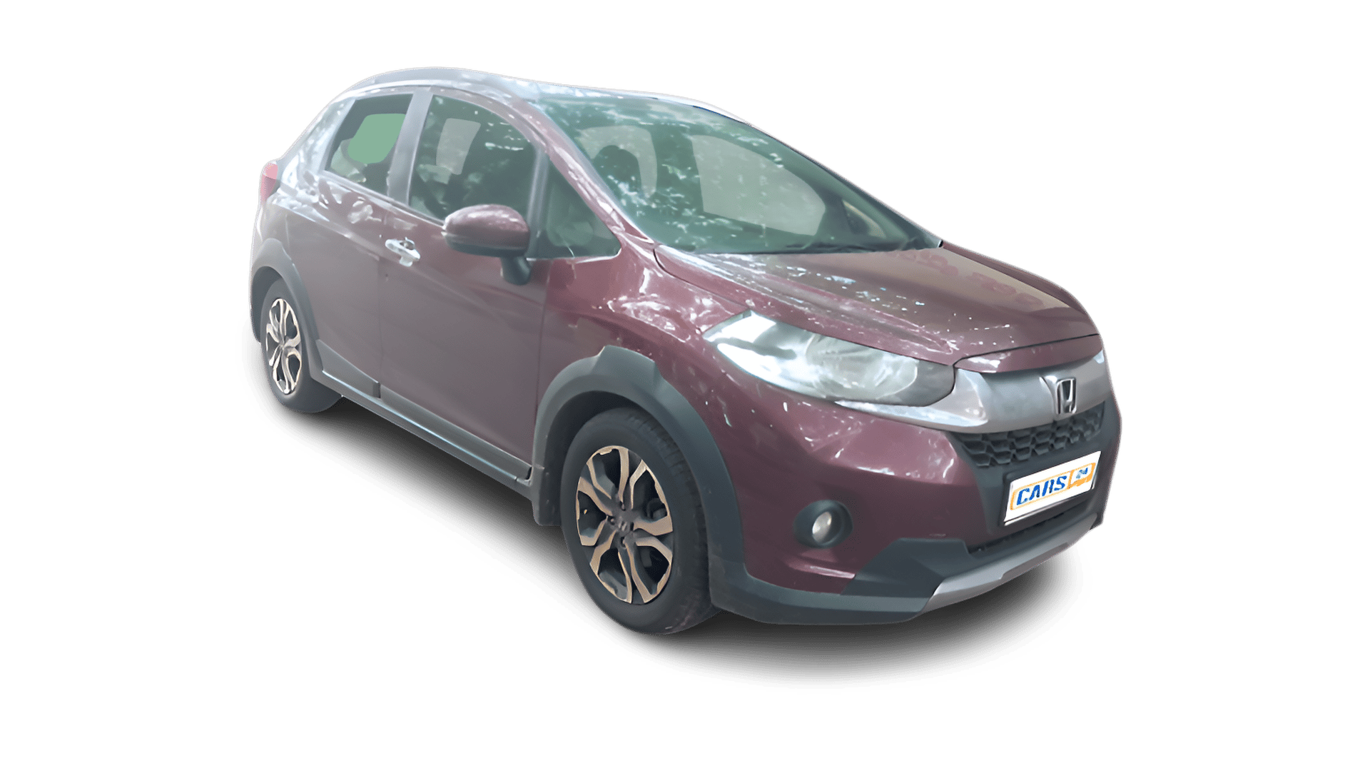 2019 Honda WR-V - SUV - Petrol - Manual - ₹5.42 lakh